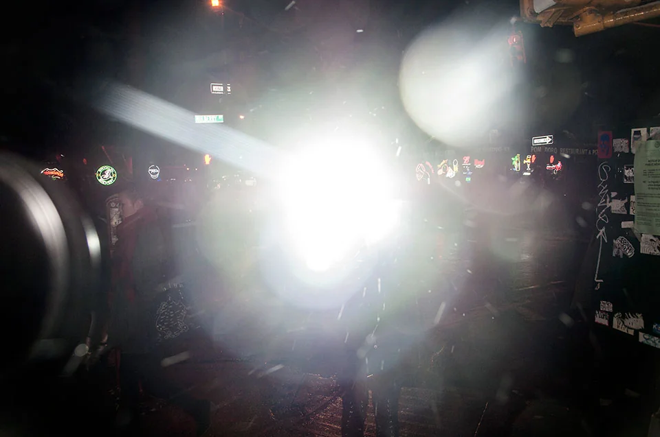 Prototype #3. Going Into Battle With The Paparazzi (BBC)